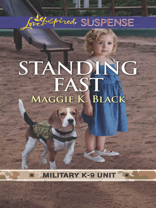 Title details for Standing Fast by Maggie K. Black - Available